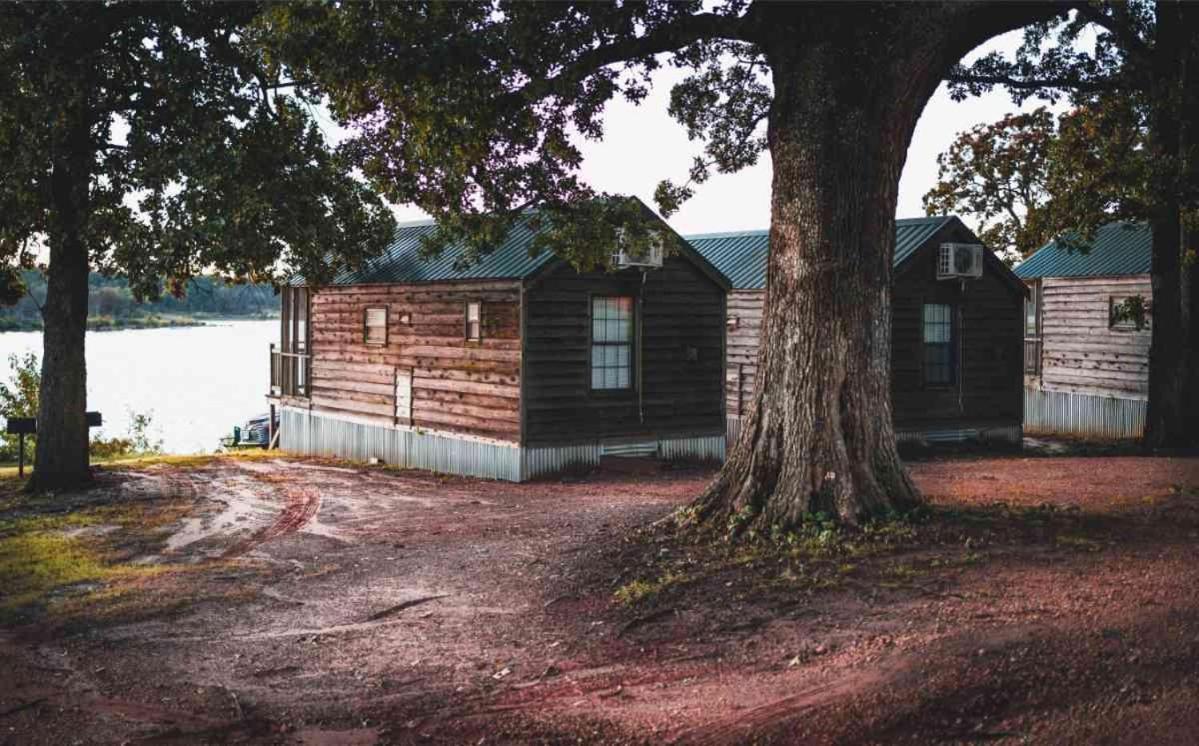 Lakefront Cedar Cabin - 6 Mead Екстериор снимка