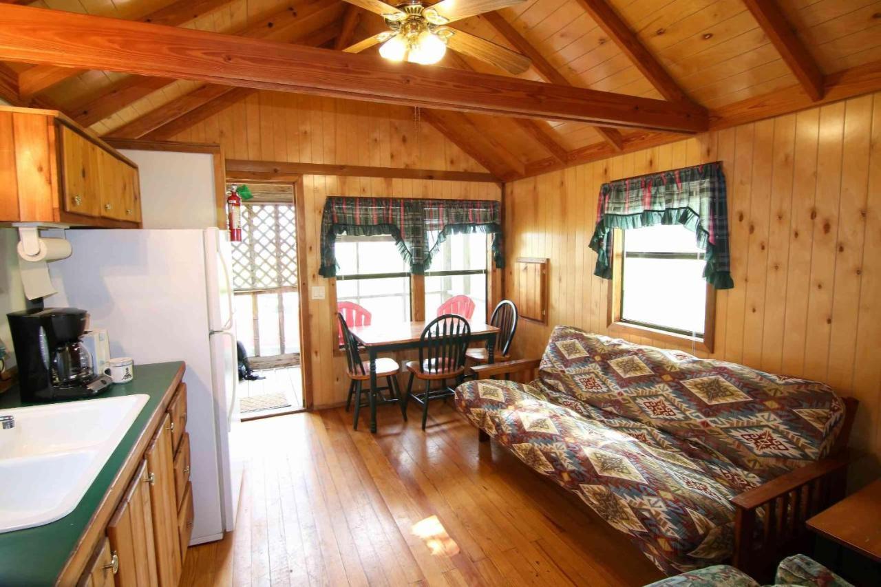 Lakefront Cedar Cabin - 6 Mead Екстериор снимка